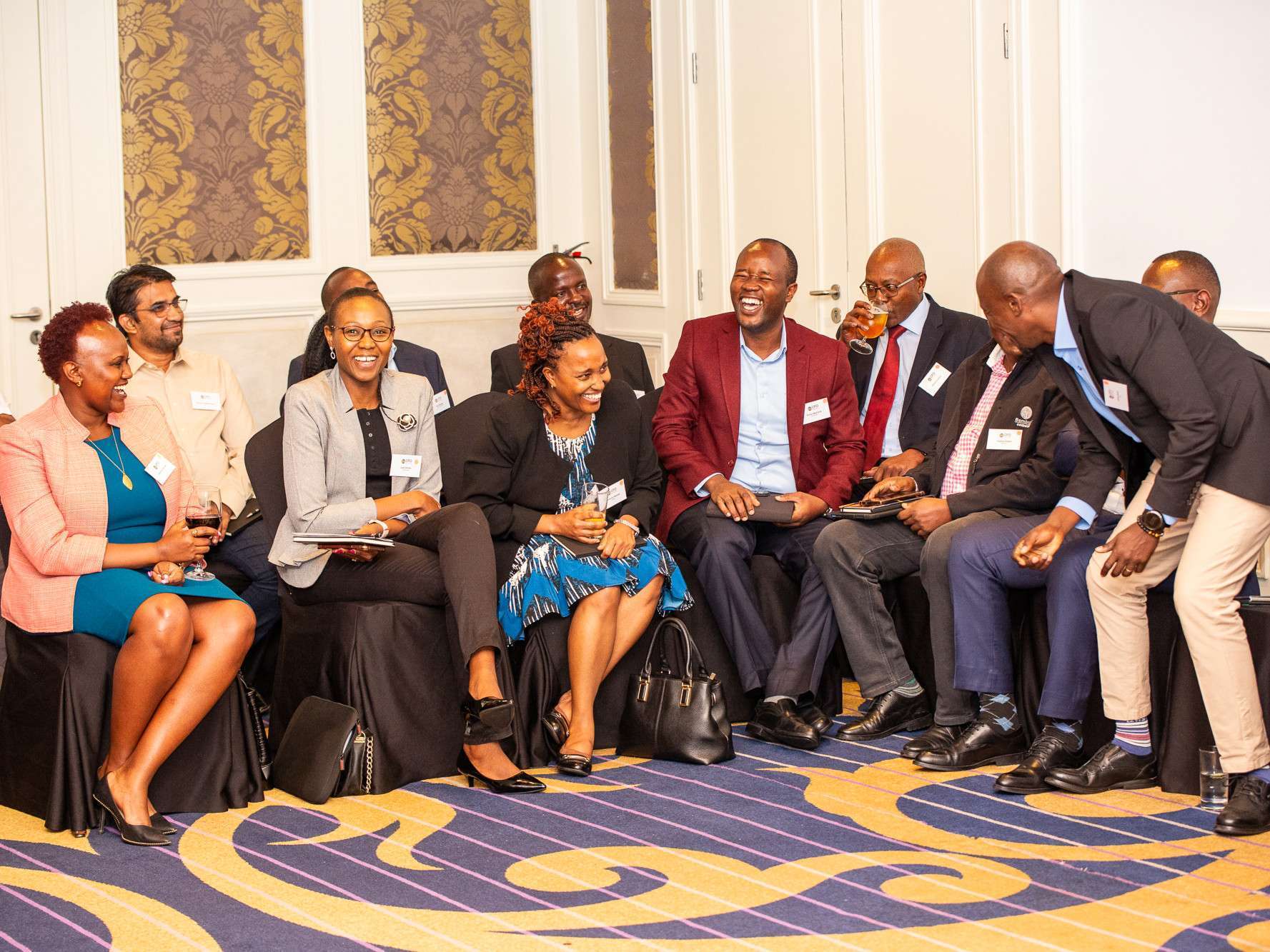 CFOs reimagine the future of finance at landmark Nairobi summit - CFO ...